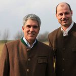 Dr. Karl-Heinz Betz und Heiko Hornung