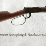 Unterhebelrepetierer Winchester Modell 94 Wrangler, Kaliber .44RM