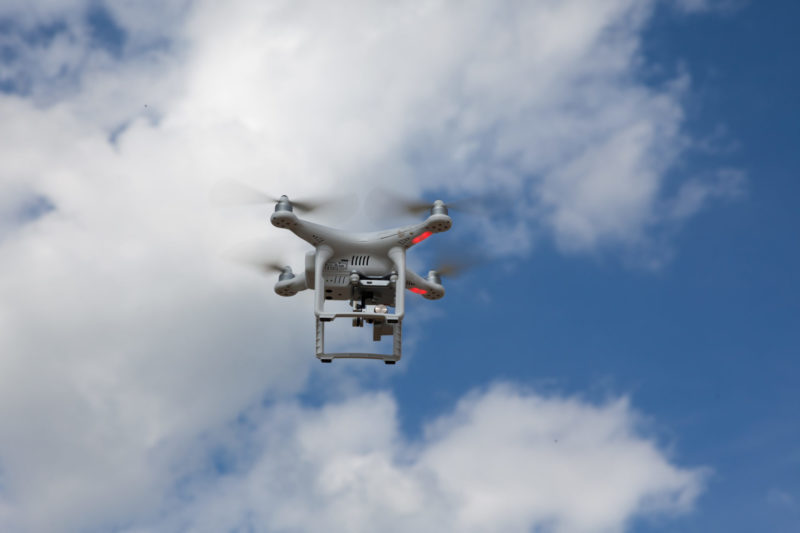 Vermisster Jäger mit Drohne gefunden