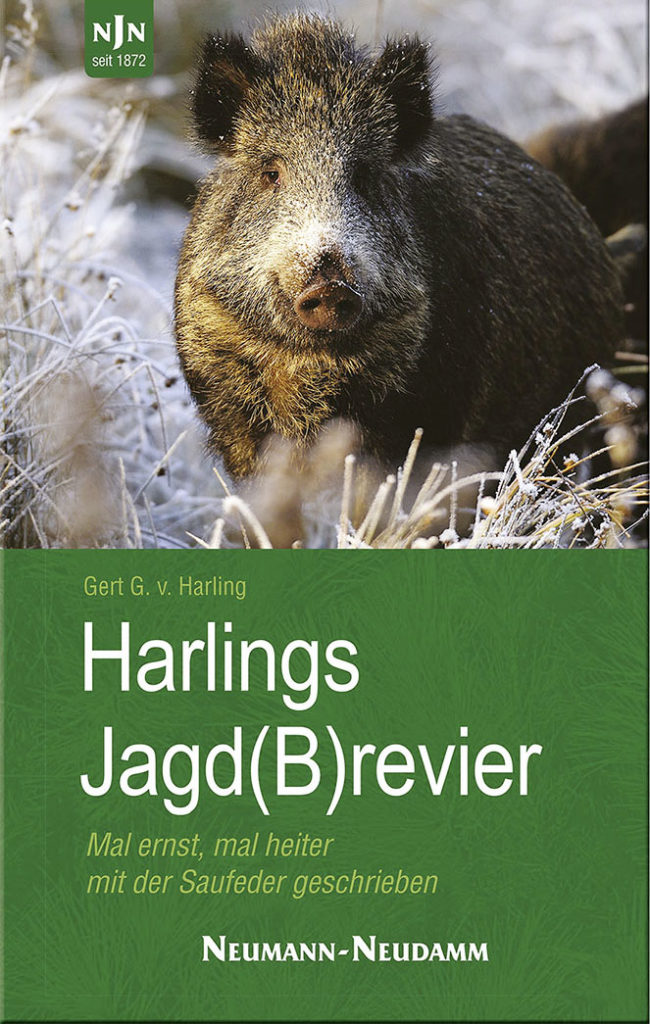 Jagdbuch des Jahres 2018 WILD UND HUND