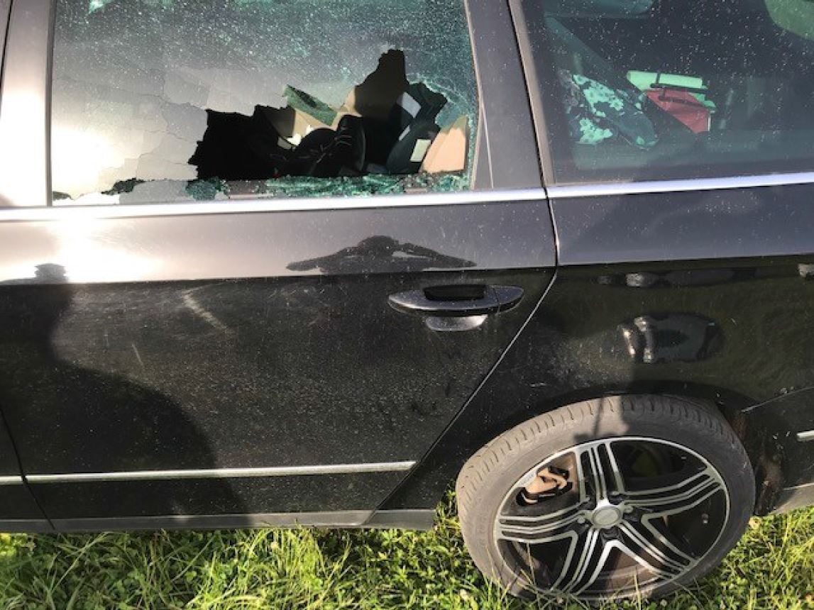 Niederösterreich: Jäger beschädigt Autos - WILD UND HUND