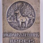 Jagdausstellung-II-Preis