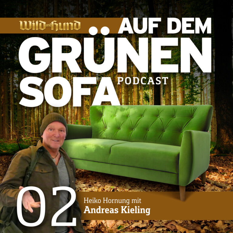 Auf dem grünen Sofa – Andreas Kieling