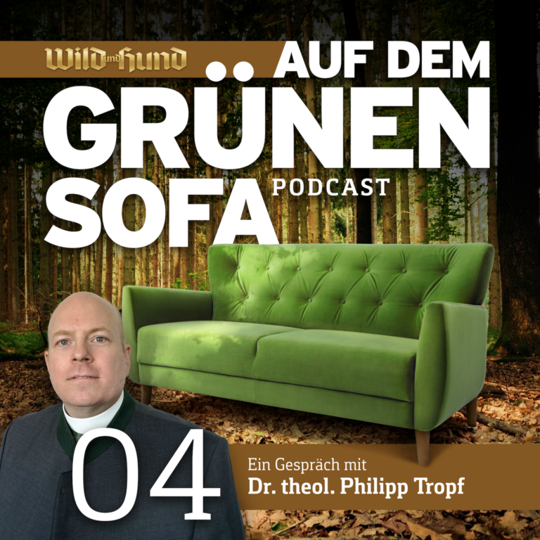 Auf dem grünen Sofa – mit Dr. theol. Philipp Tropf