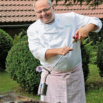 Wild Grillen mit Karl-Josef Fuchs