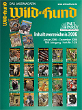 Jahresinhalstverzeichnis 2006