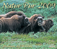 Natur Pur 2009: Momente der Wildnis