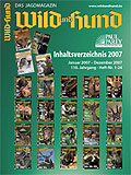 PDF Jahresinhaltsverzeichnis 2007