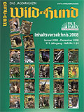 Jahresinhaltsverzeichnis 2008