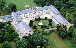 CIC Museum in Palarikovo, Slovakei