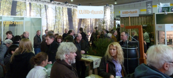 WuH Stand Halle 4
