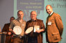 2. Platz Belletristik: v.l.n.r. Heiko Schwarz, Joerg Fischer, Heiko Hornung. (Foto:ps)