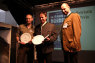 3. Platz Belletristik: v.l.n.r. Heiko Schwarz, Jens Krueger, Heiko Hornung. (Foto:fh)