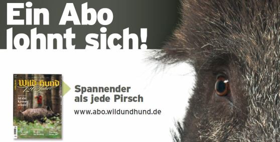 abo.wildundhund.de WILD UND HUND