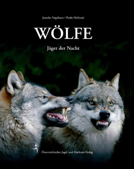 Wölfe – Jäger der Nacht