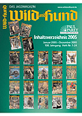 Jahresinhalt WuH 2005